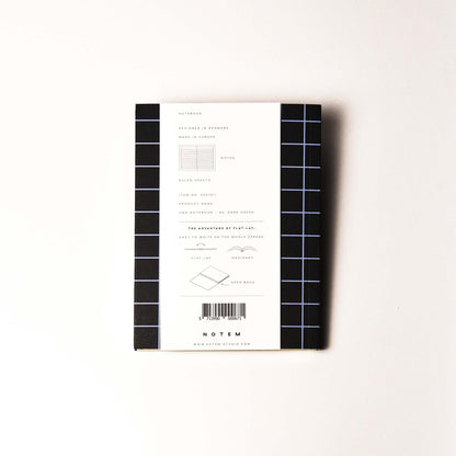 NOTEM UMA フラットノート Small - Dark Green