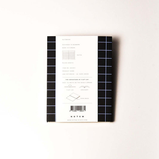 NOTEM UMA フラットノート Small - Dark Green